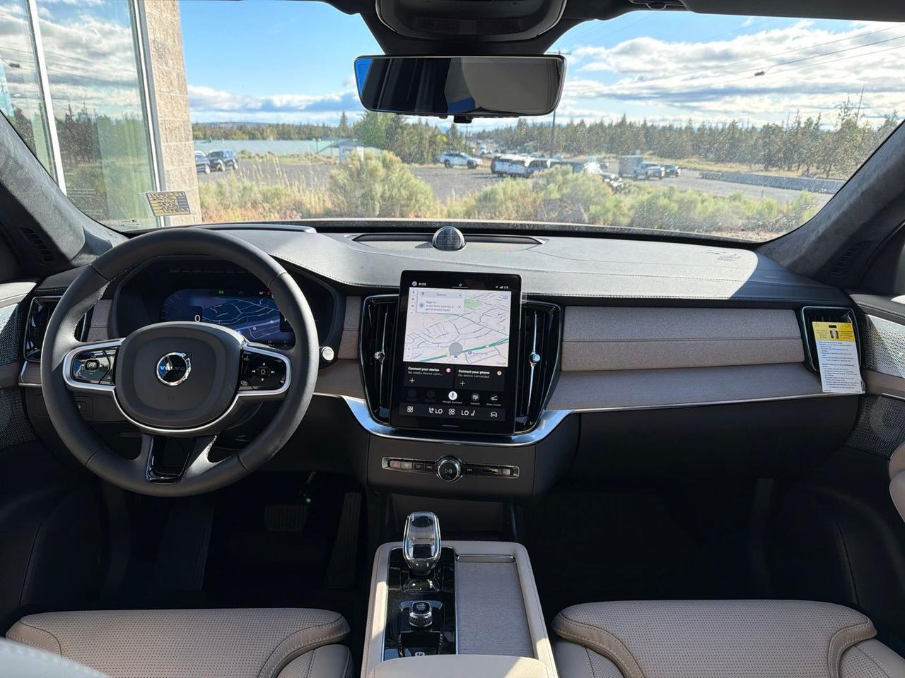 2026 Volvo XC90 Plug-In Hybrid T8 Ultra Bend OR
