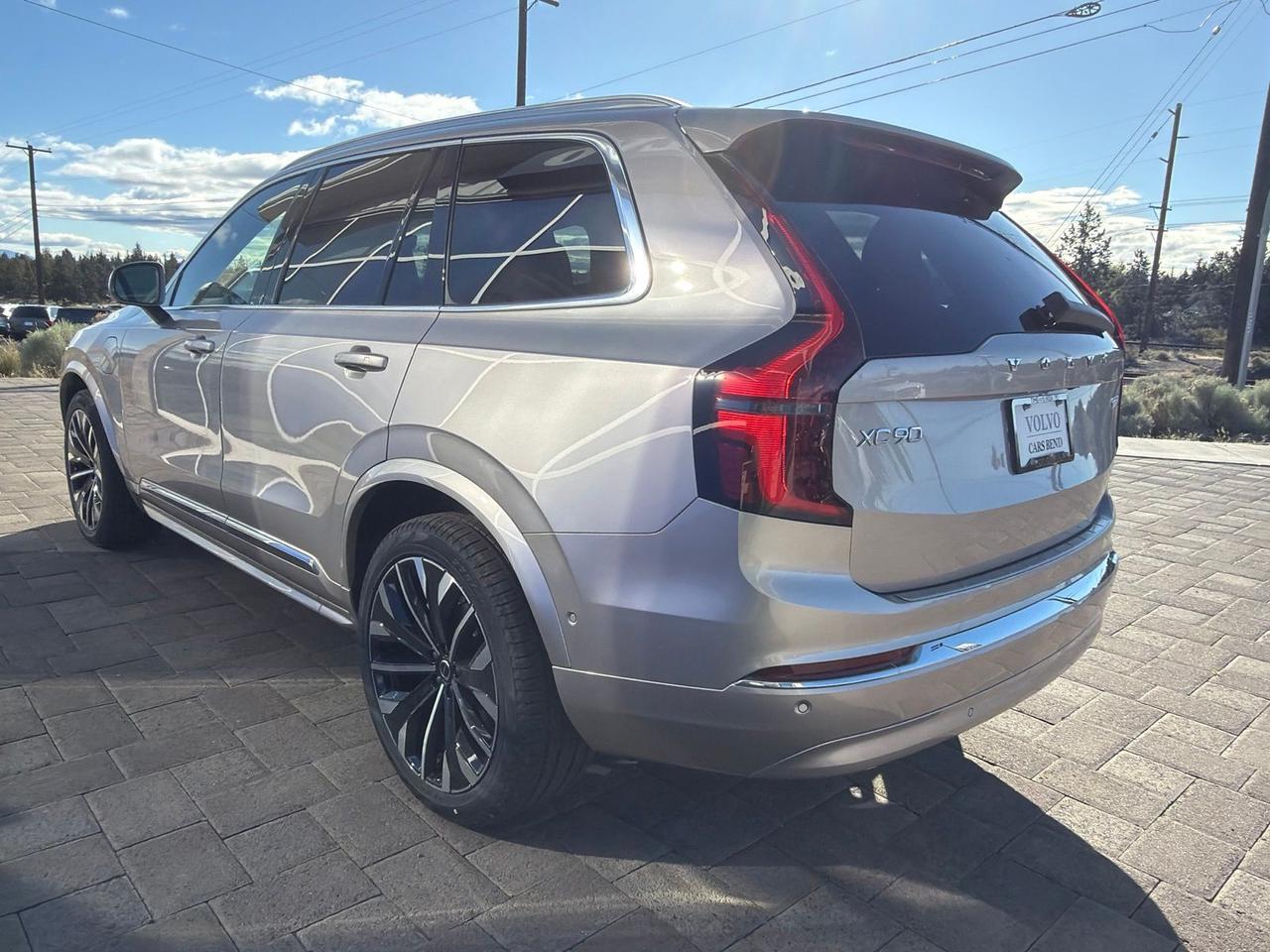 2026 Volvo XC90 Plug-In Hybrid T8 Ultra Bend OR