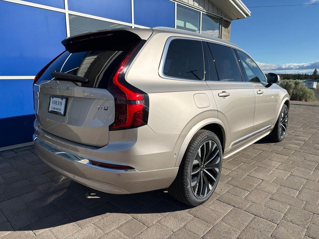 2026 Volvo XC90 Plug-In Hybrid T8 Ultra Bend OR