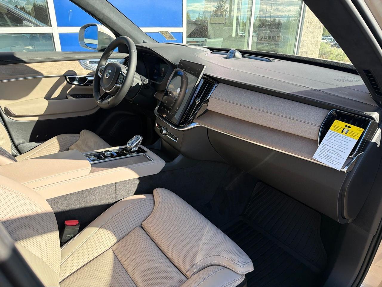 2026 Volvo XC90 Plug-In Hybrid T8 Ultra Bend OR