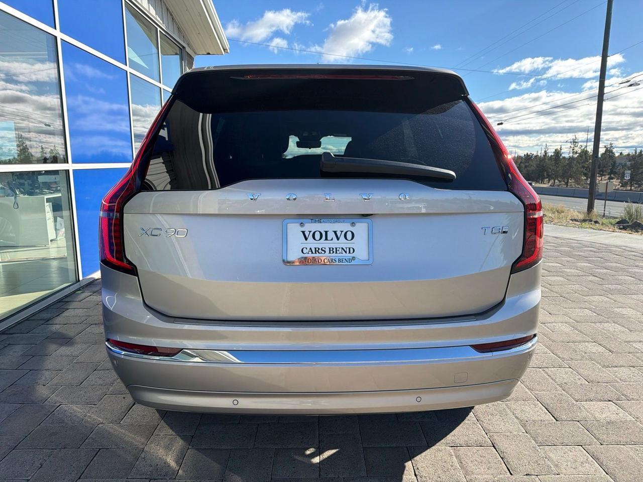 2026 Volvo XC90 Plug-In Hybrid T8 Ultra Bend OR