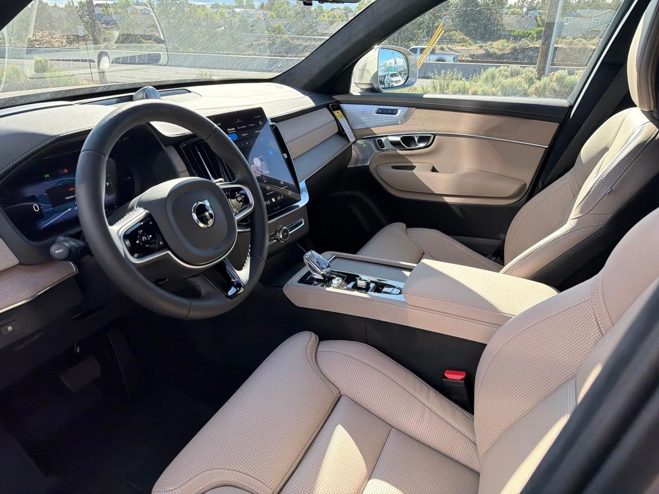 2026 Volvo XC90 Plug-In Hybrid T8 Ultra Bend OR
