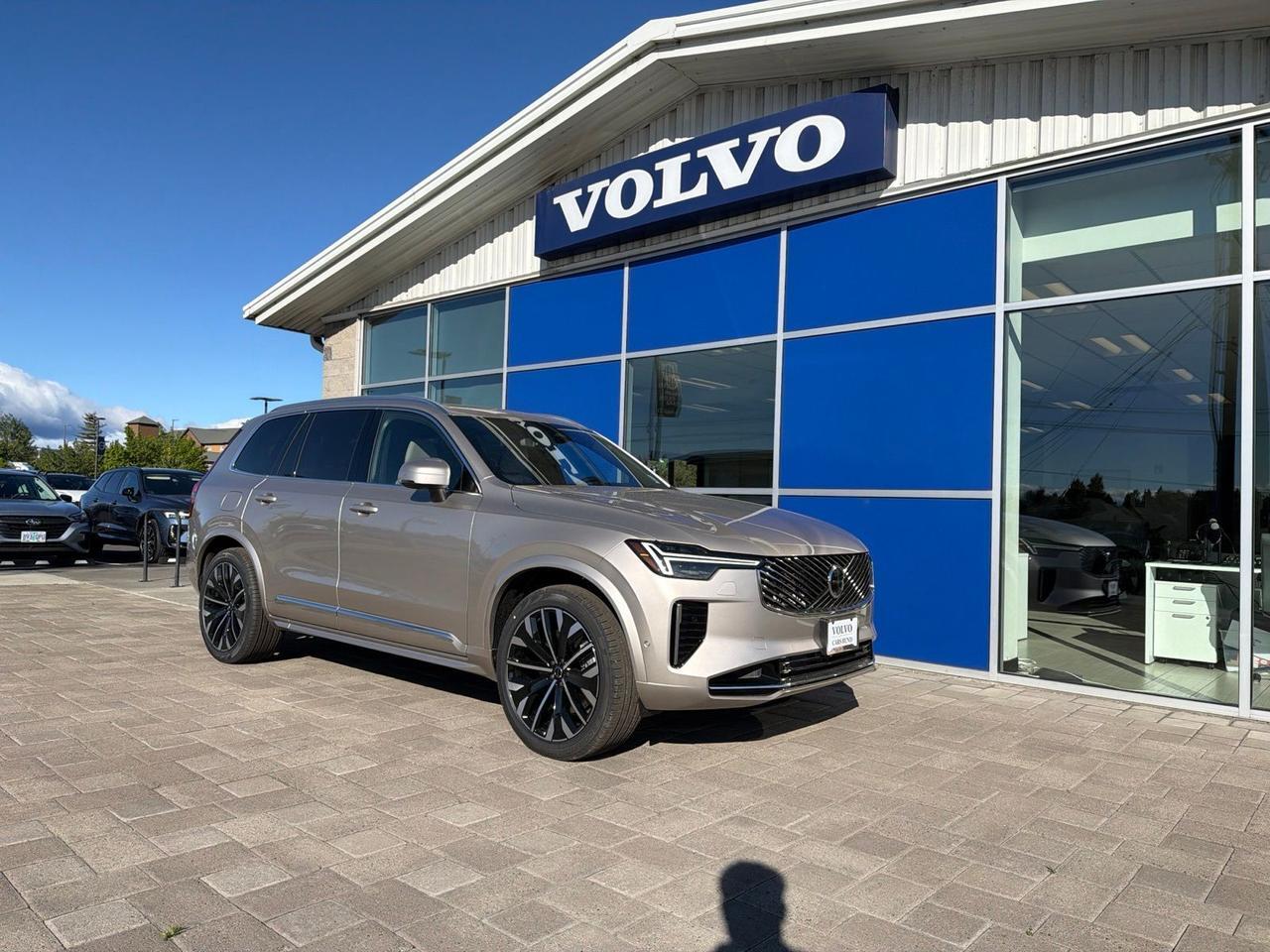2026 Volvo XC90 Plug-In Hybrid T8 Ultra