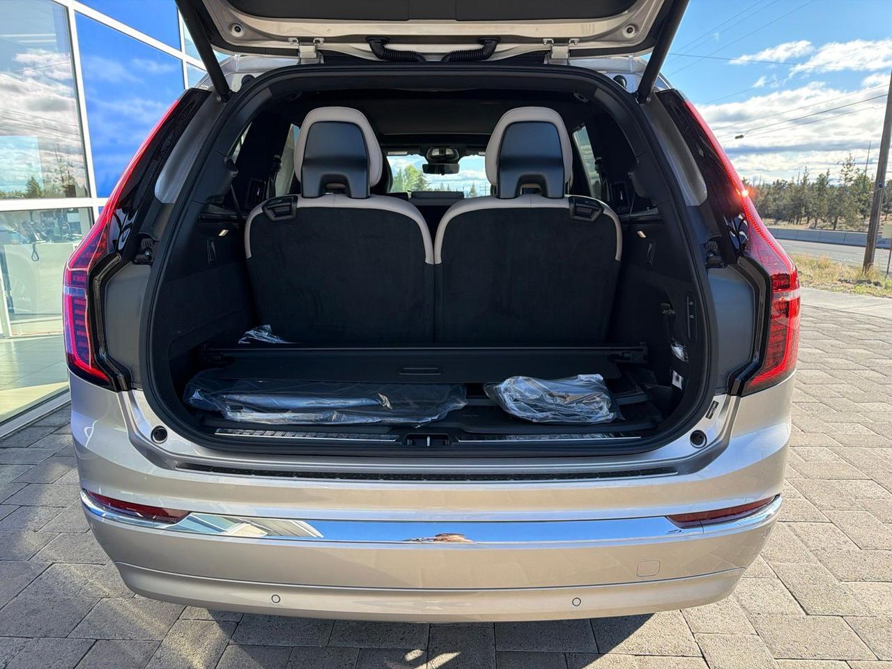 2026 Volvo XC90 Plug-In Hybrid T8 Ultra Bend OR
