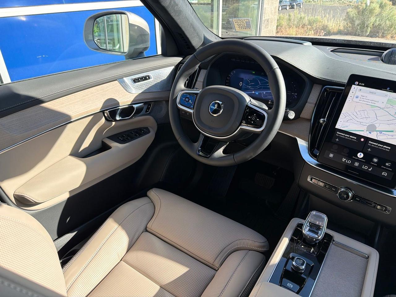 2026 Volvo XC90 Plug-In Hybrid T8 Ultra Bend OR