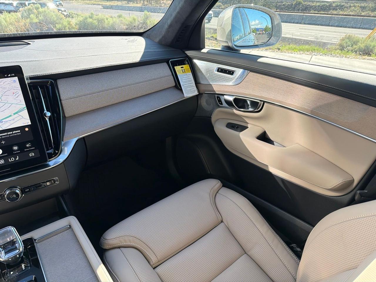 2026 Volvo XC90 Plug-In Hybrid T8 Ultra Bend OR