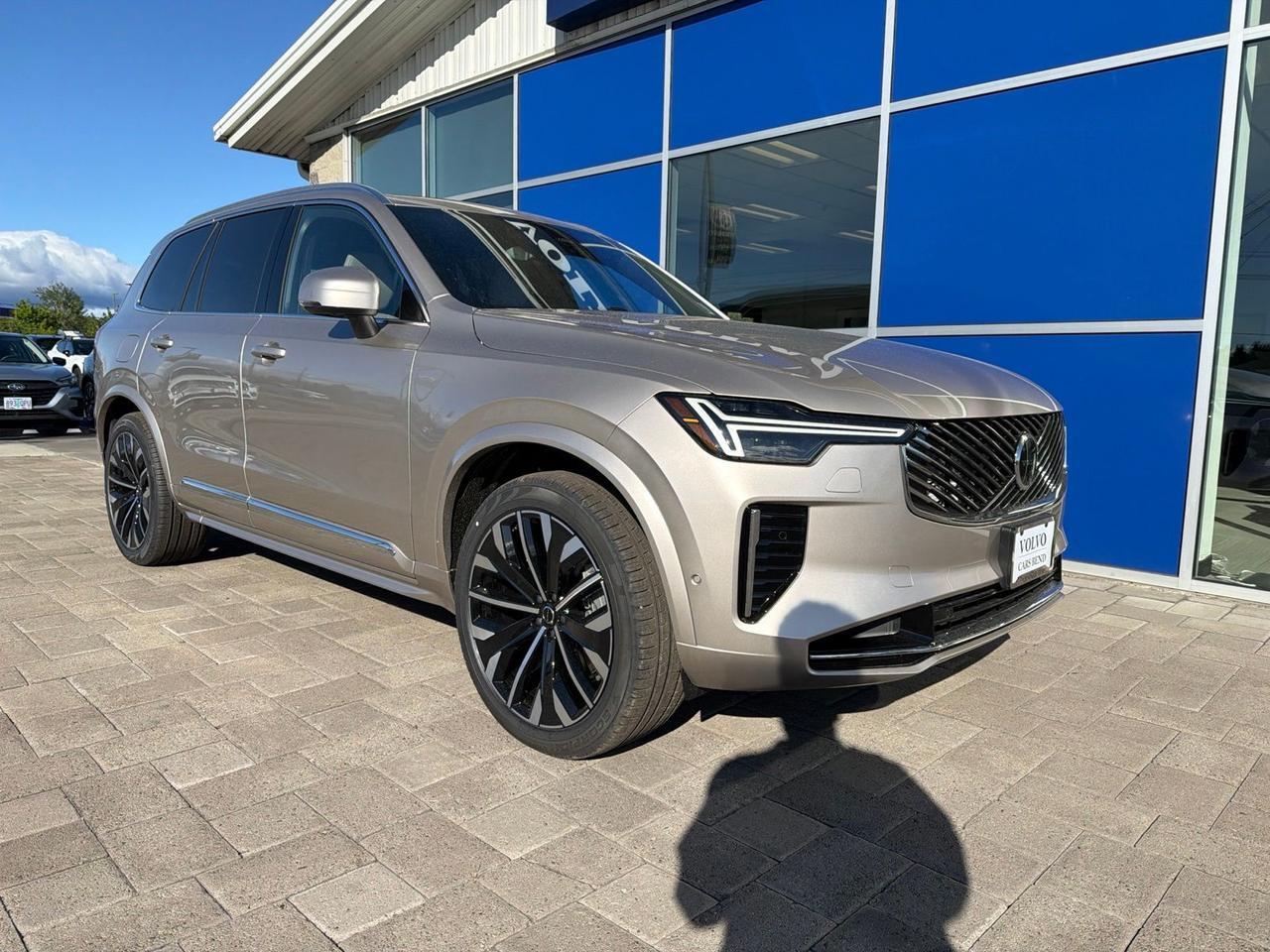 2026 Volvo XC90 Plug-In Hybrid T8 Ultra Bend OR