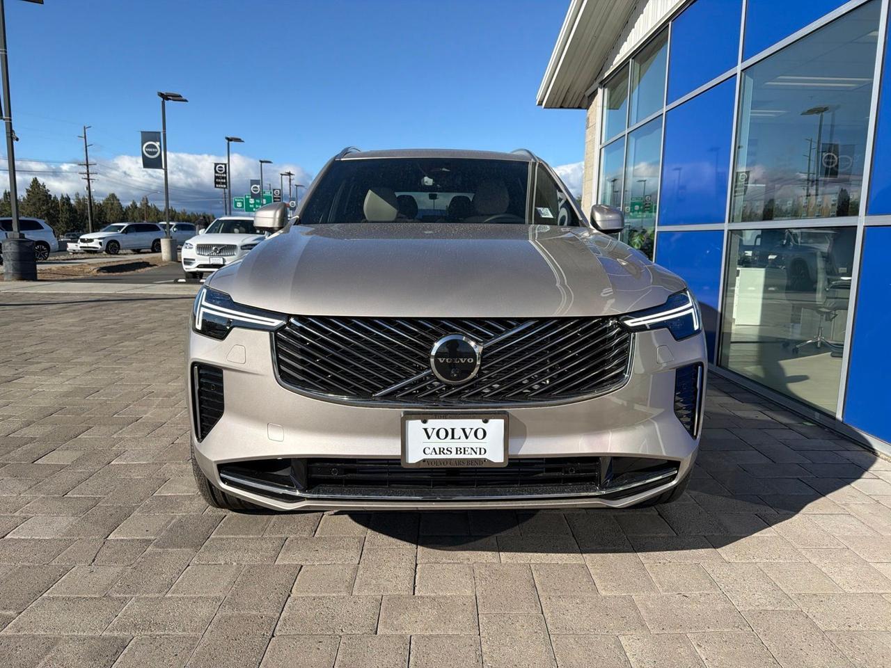 2026 Volvo XC90 Plug-In Hybrid T8 Ultra Bend OR