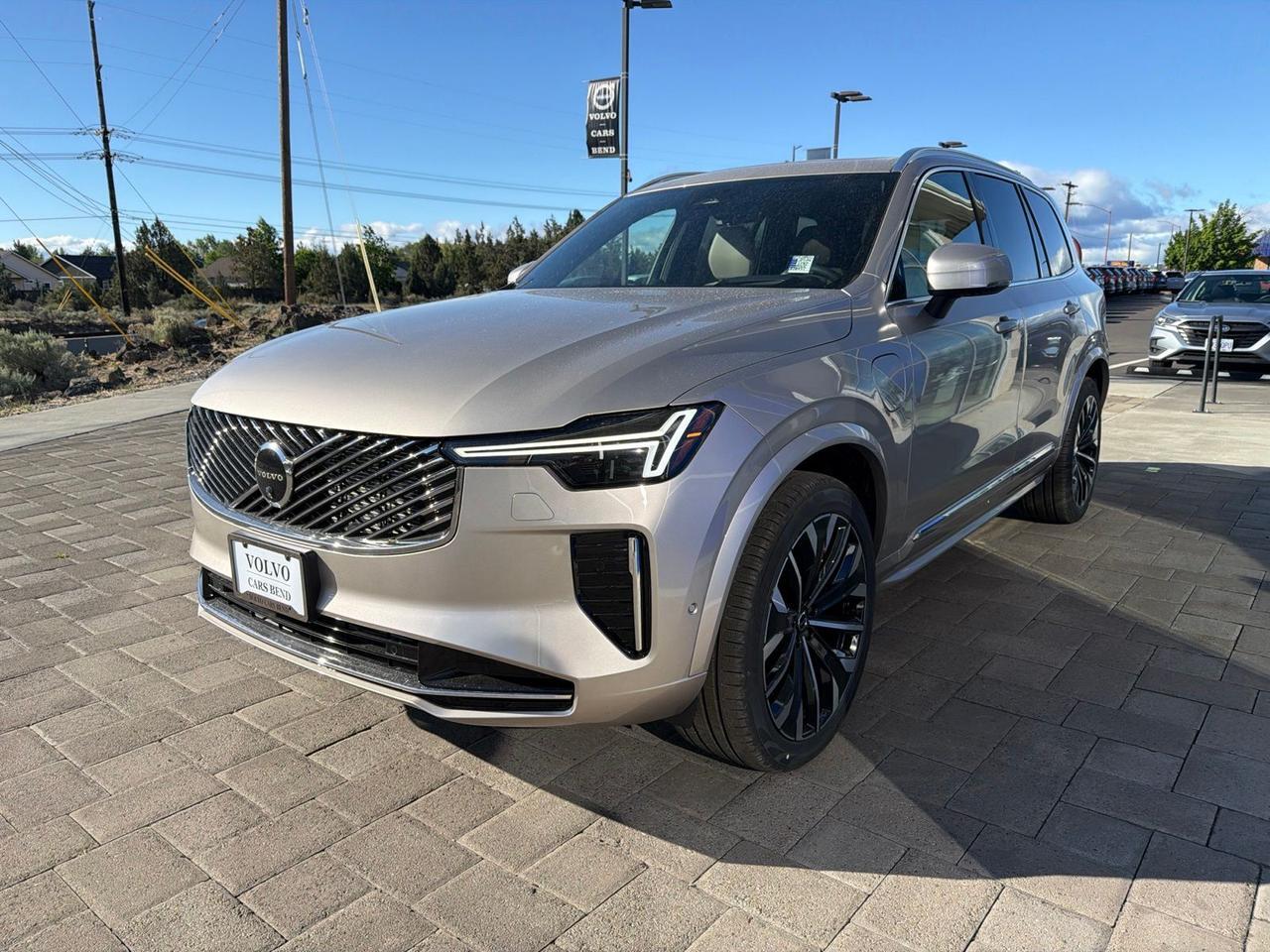 2026 Volvo XC90 Plug-In Hybrid T8 Ultra Bend OR