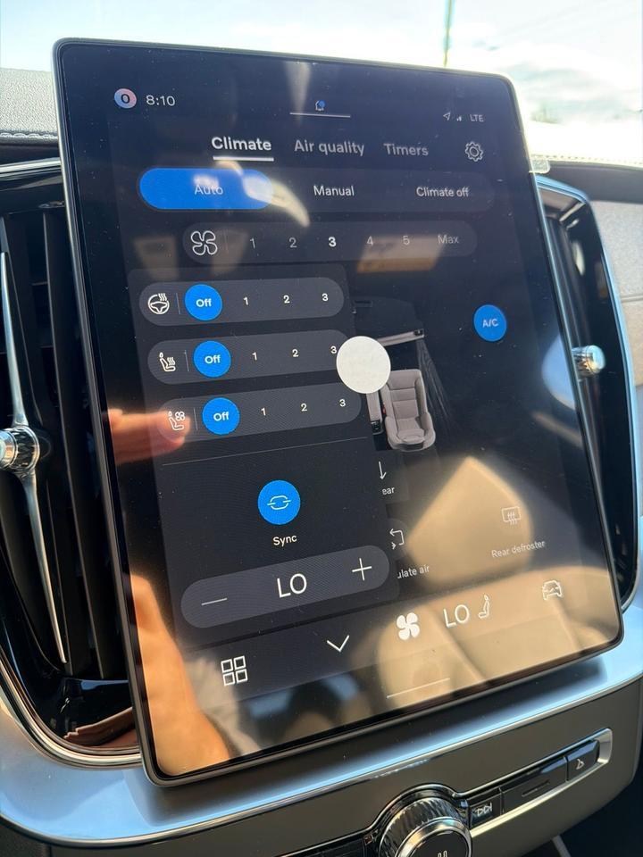2026 Volvo XC90 Plug-In Hybrid T8 Ultra Bend OR