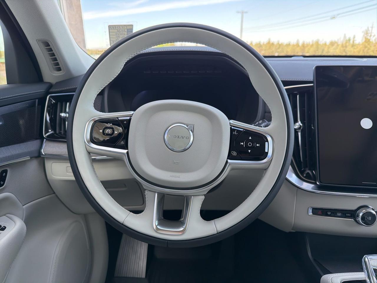 2026 Volvo XC90 Plug-In Hybrid T8 Ultra Bend OR