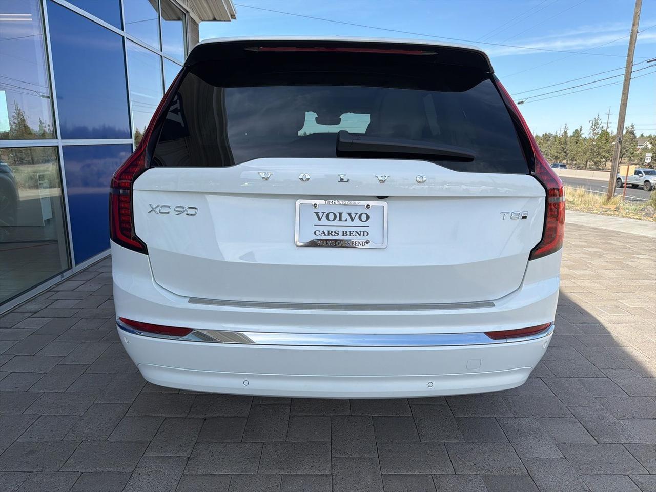 2026 Volvo XC90 Plug-In Hybrid T8 Ultra Bend OR