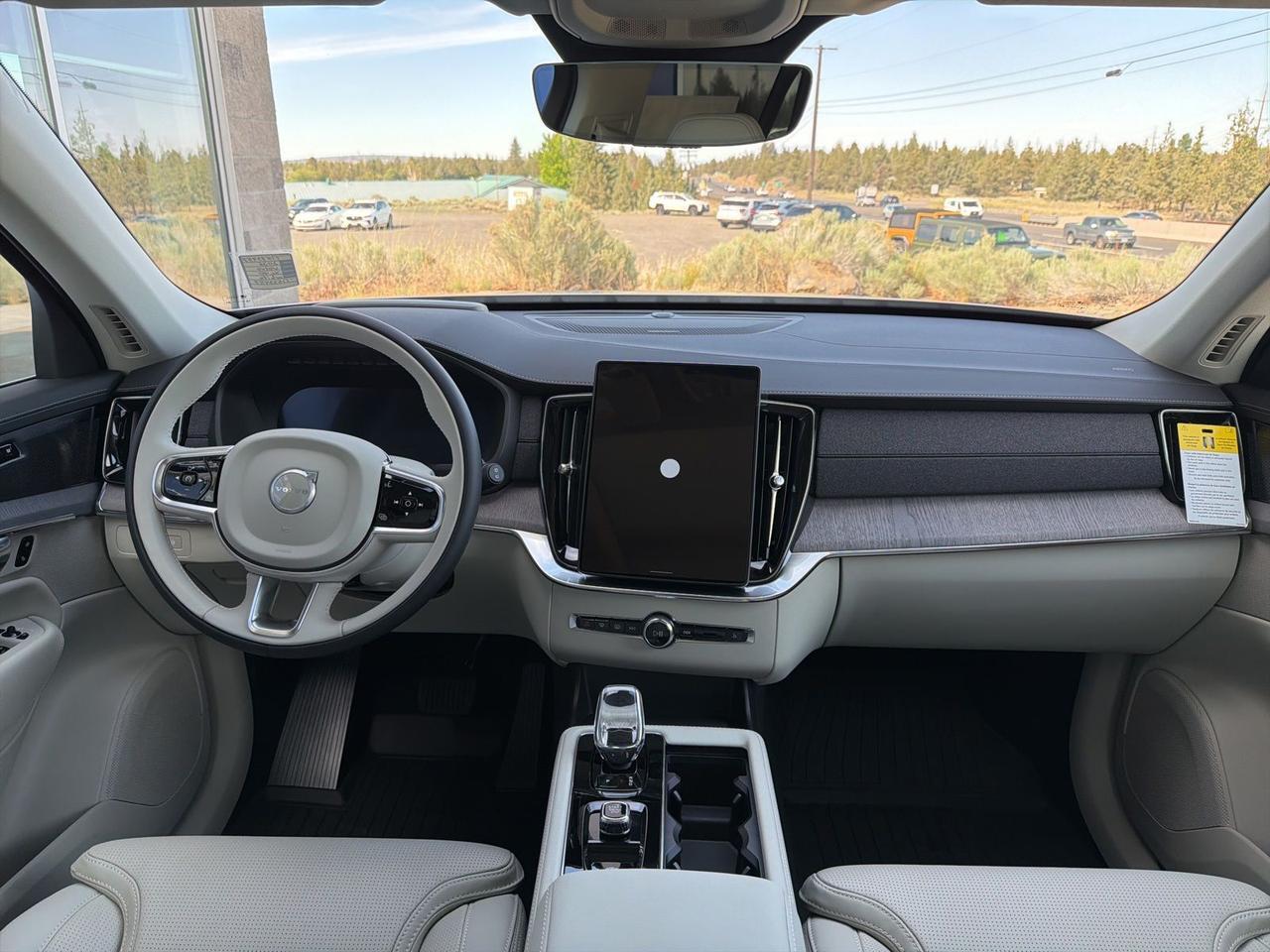 2026 Volvo XC90 Plug-In Hybrid T8 Ultra Bend OR