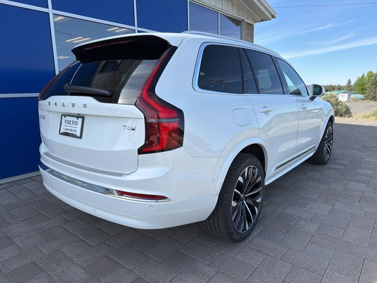 2026 Volvo XC90 Plug-In Hybrid T8 Ultra Bend OR