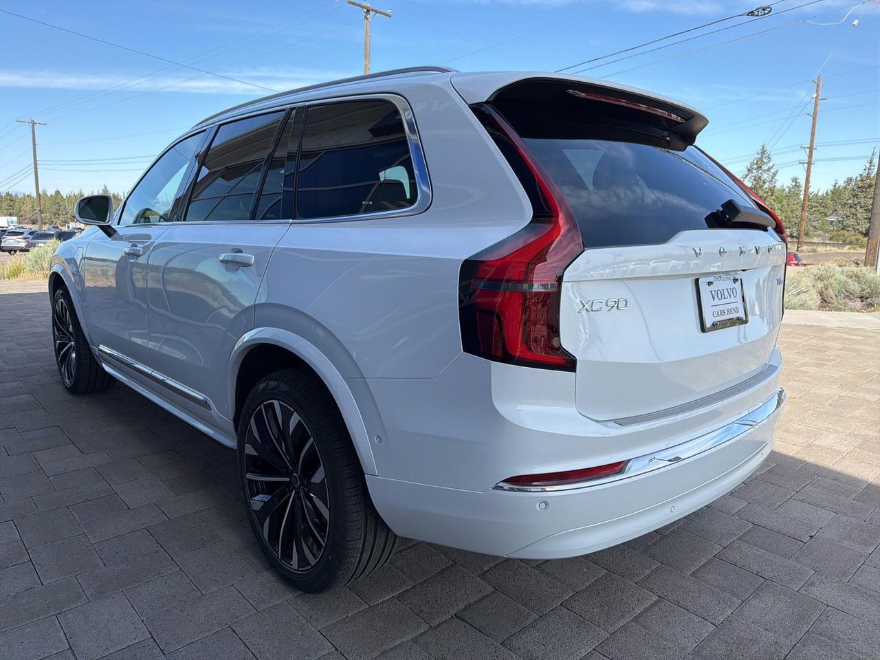 2026 Volvo XC90 Plug-In Hybrid T8 Ultra Bend OR