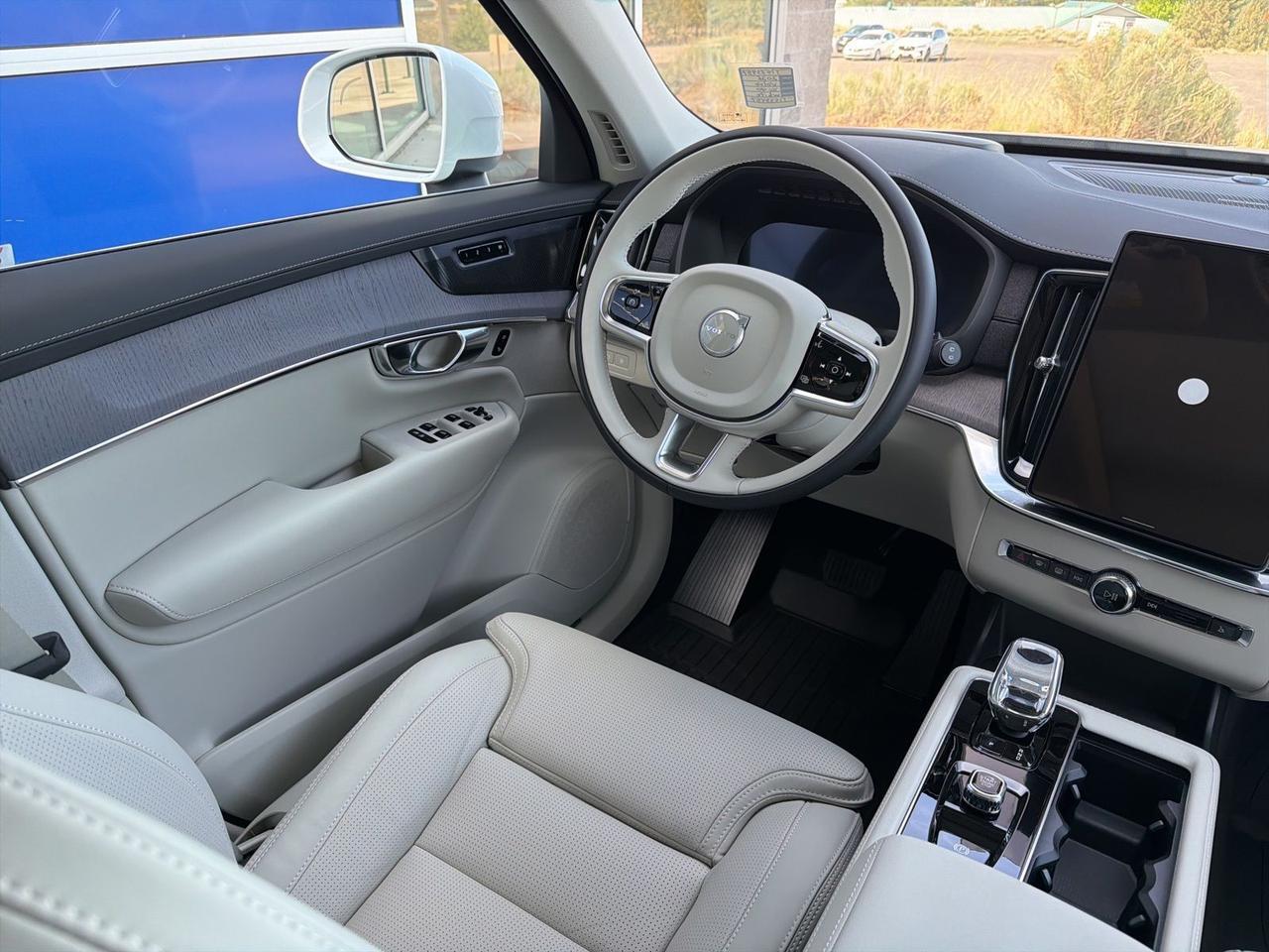 2026 Volvo XC90 Plug-In Hybrid T8 Ultra Bend OR