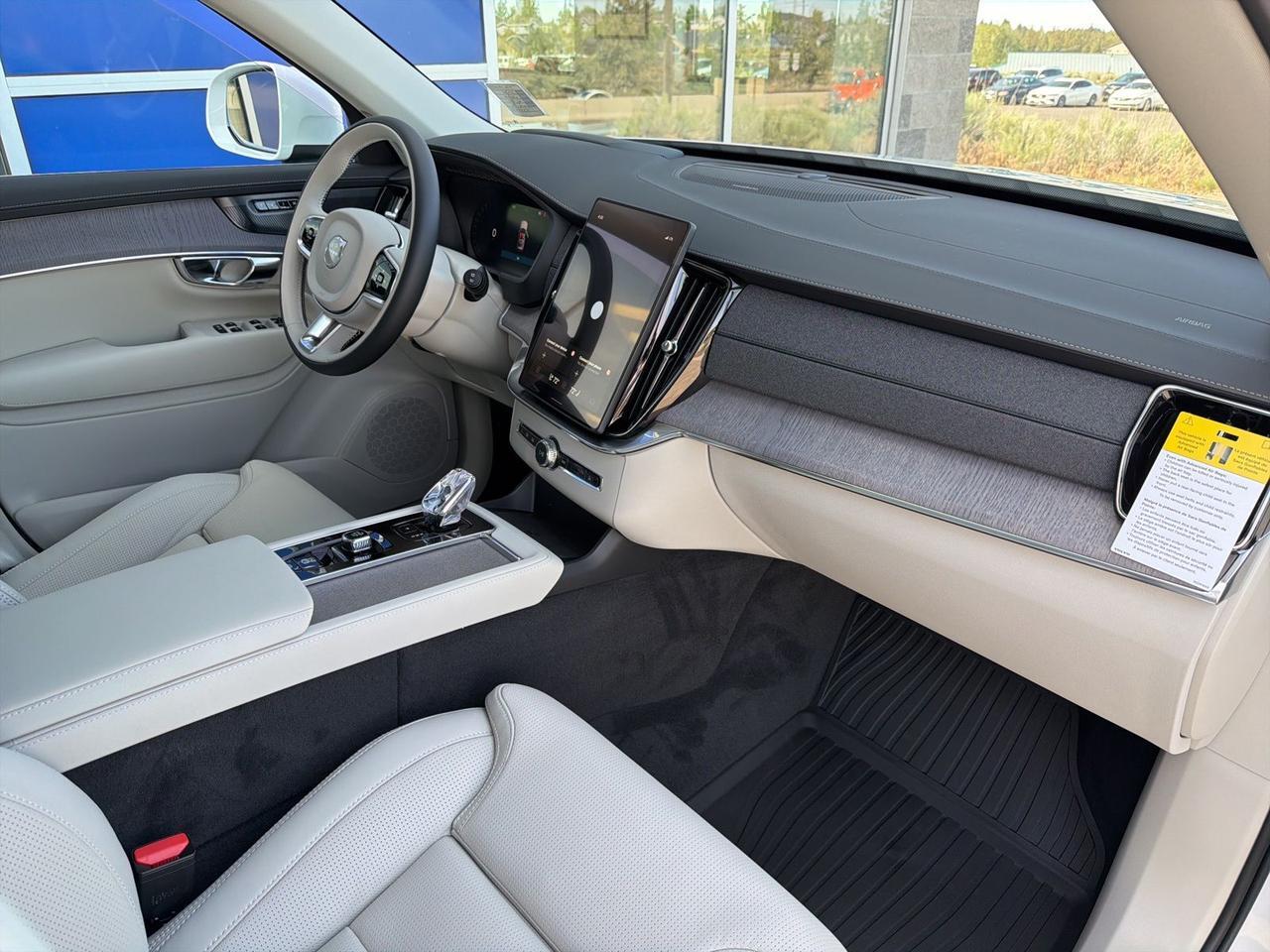 2026 Volvo XC90 Plug-In Hybrid T8 Ultra Bend OR