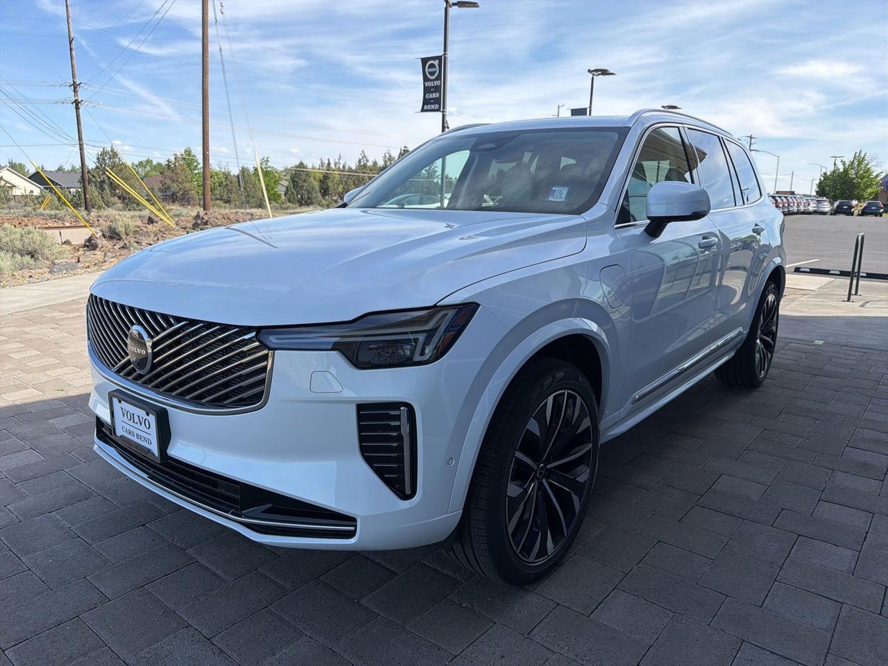 2026 Volvo XC90 Plug-In Hybrid T8 Ultra Bend OR