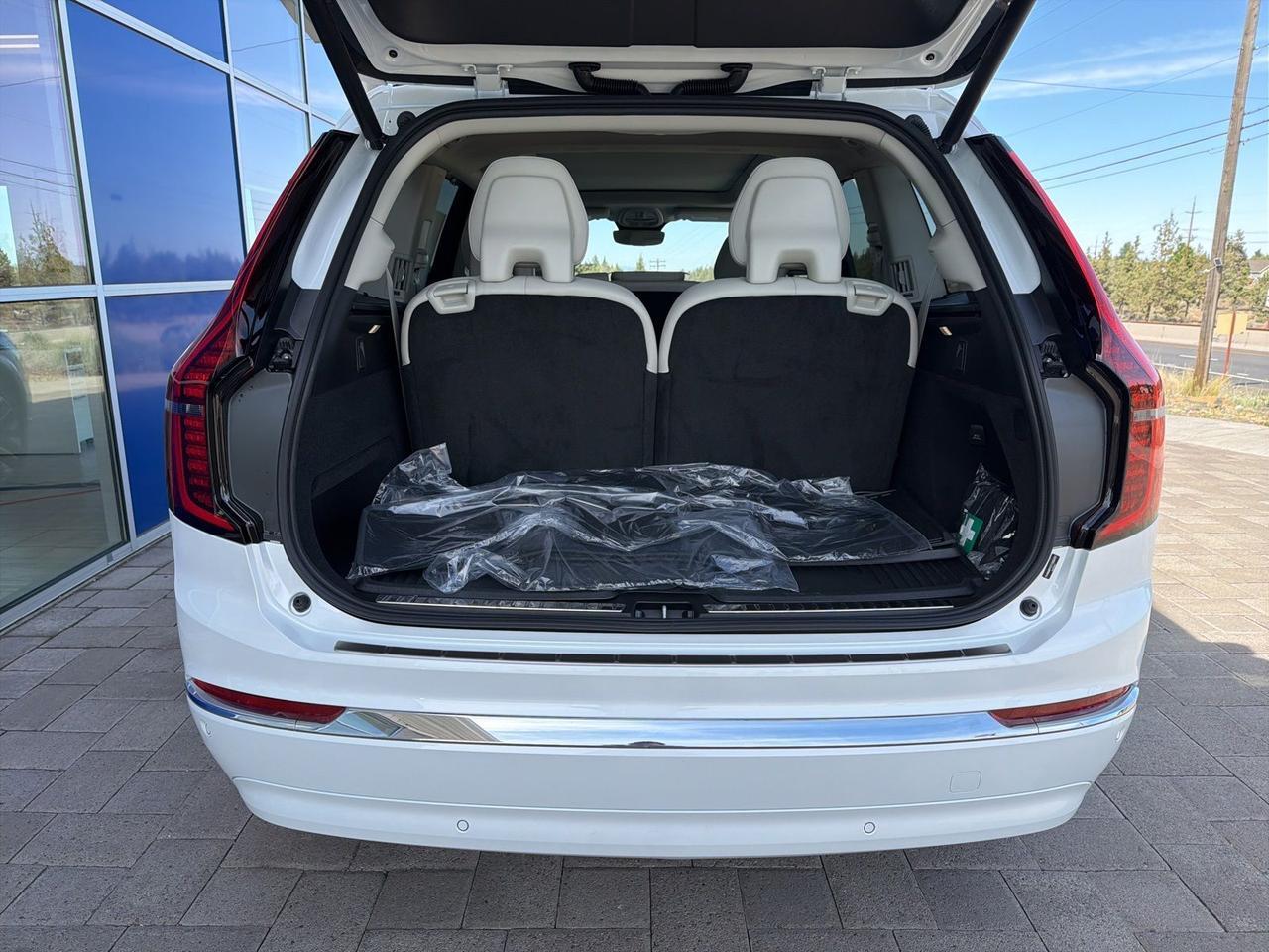 2026 Volvo XC90 Plug-In Hybrid T8 Ultra Bend OR