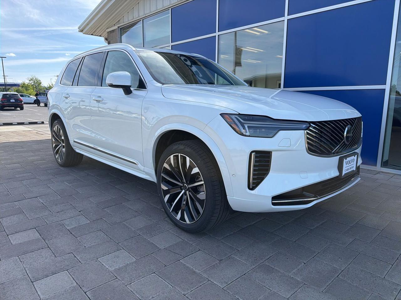 2026 Volvo XC90 Plug-In Hybrid T8 Ultra Bend OR