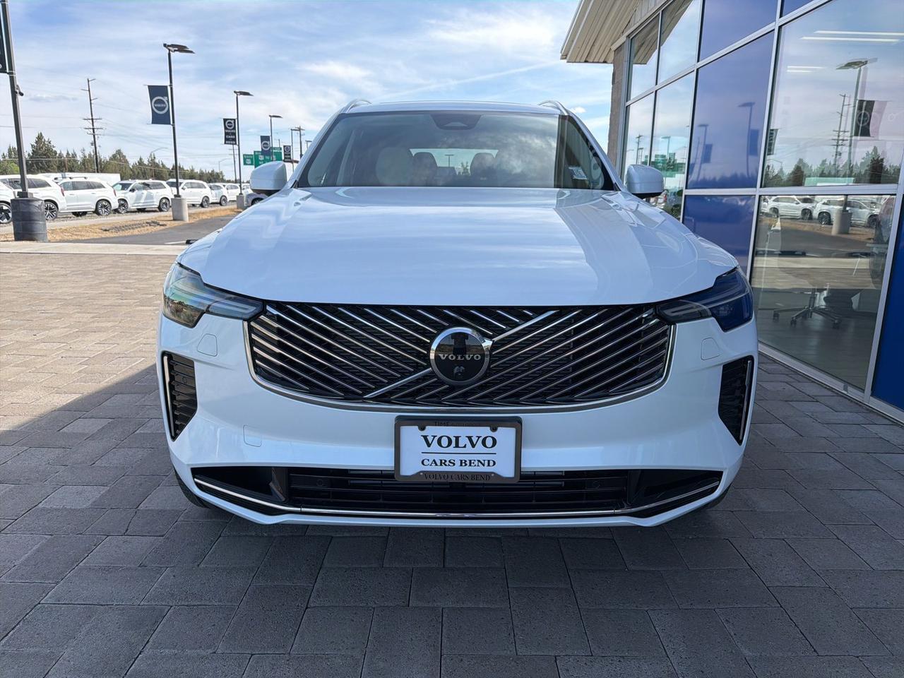 2026 Volvo XC90 Plug-In Hybrid T8 Ultra Bend OR