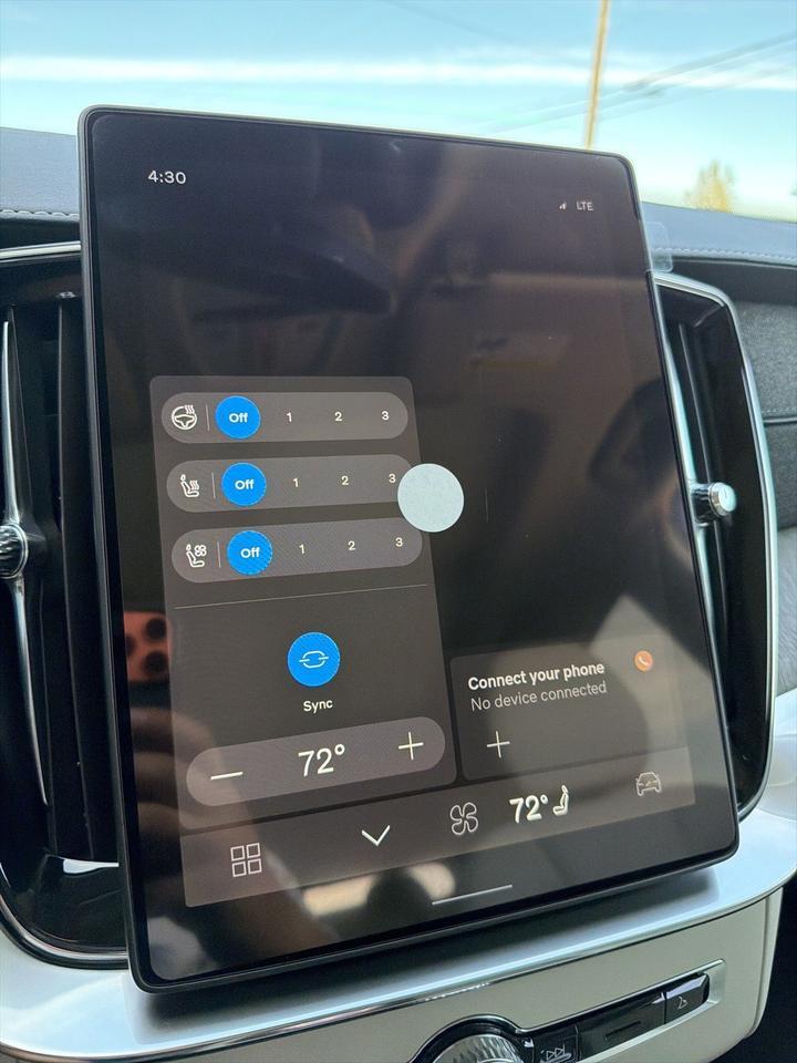 2026 Volvo XC90 Plug-In Hybrid T8 Ultra Bend OR