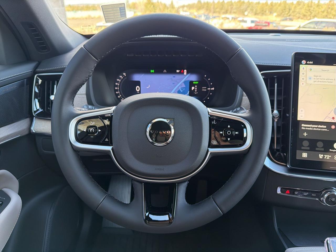2026 Volvo XC90 Plug-In Hybrid T8 Ultra Bend OR