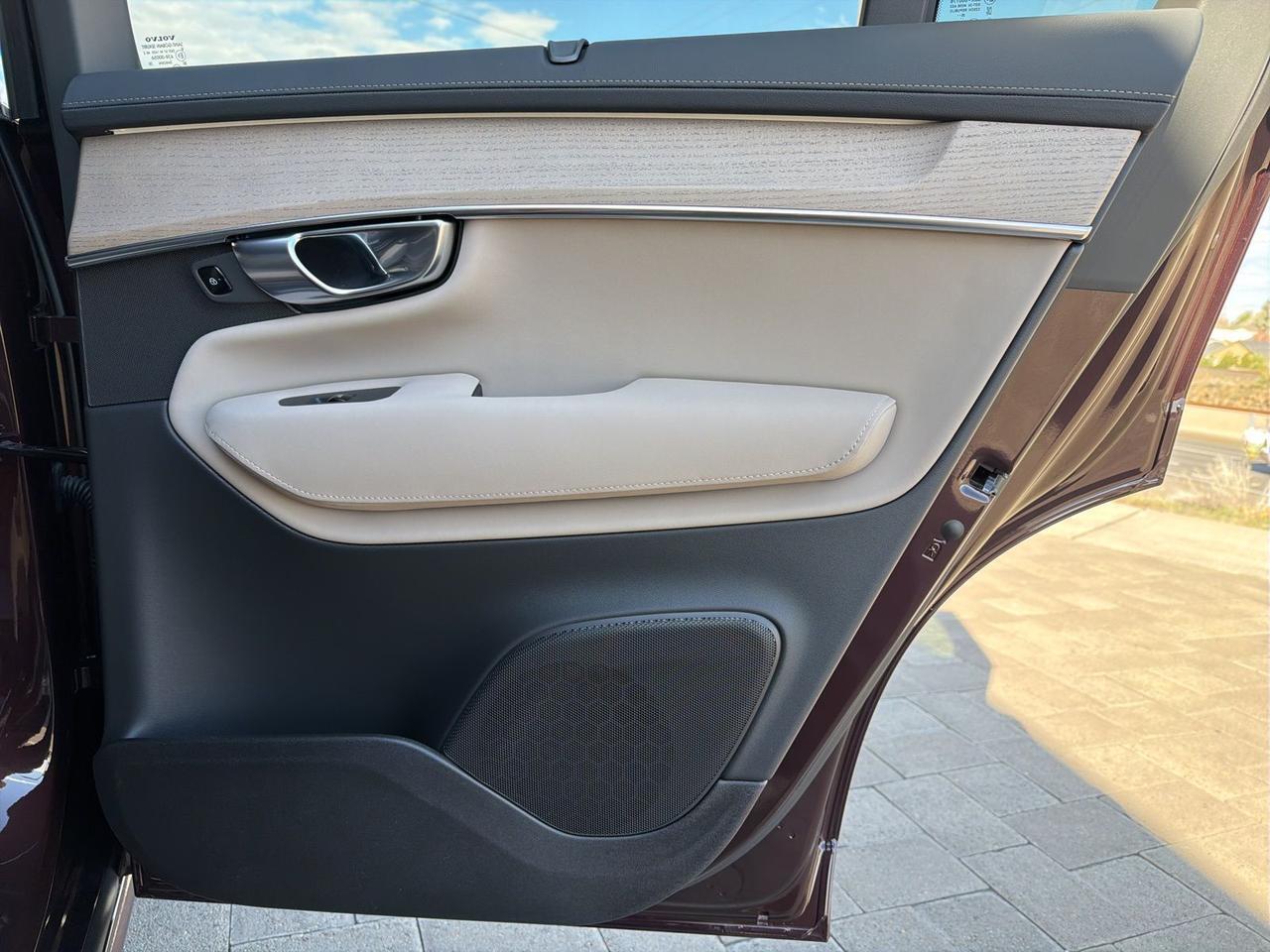2026 Volvo XC90 Plug-In Hybrid T8 Ultra Bend OR