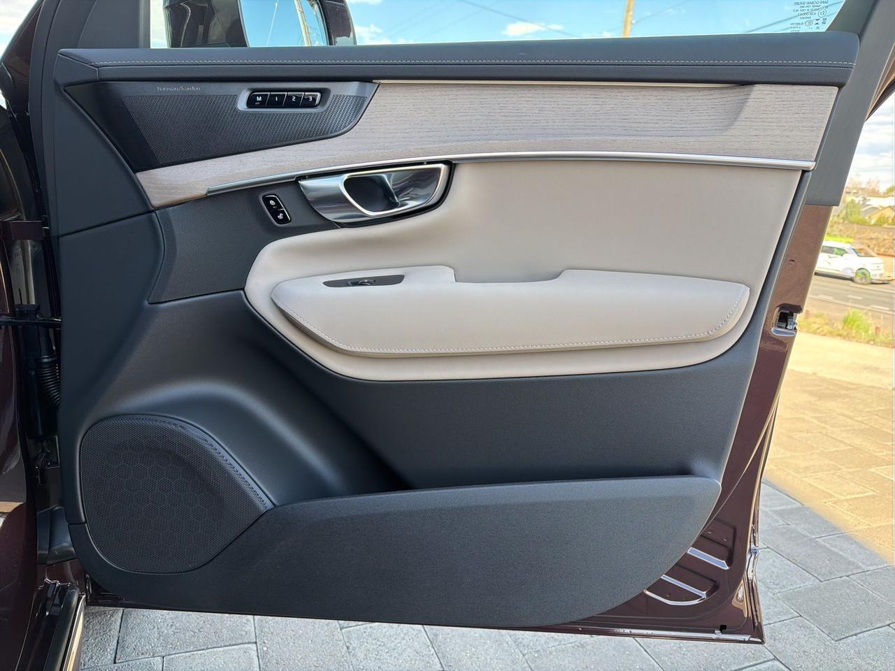 2026 Volvo XC90 Plug-In Hybrid T8 Ultra Bend OR