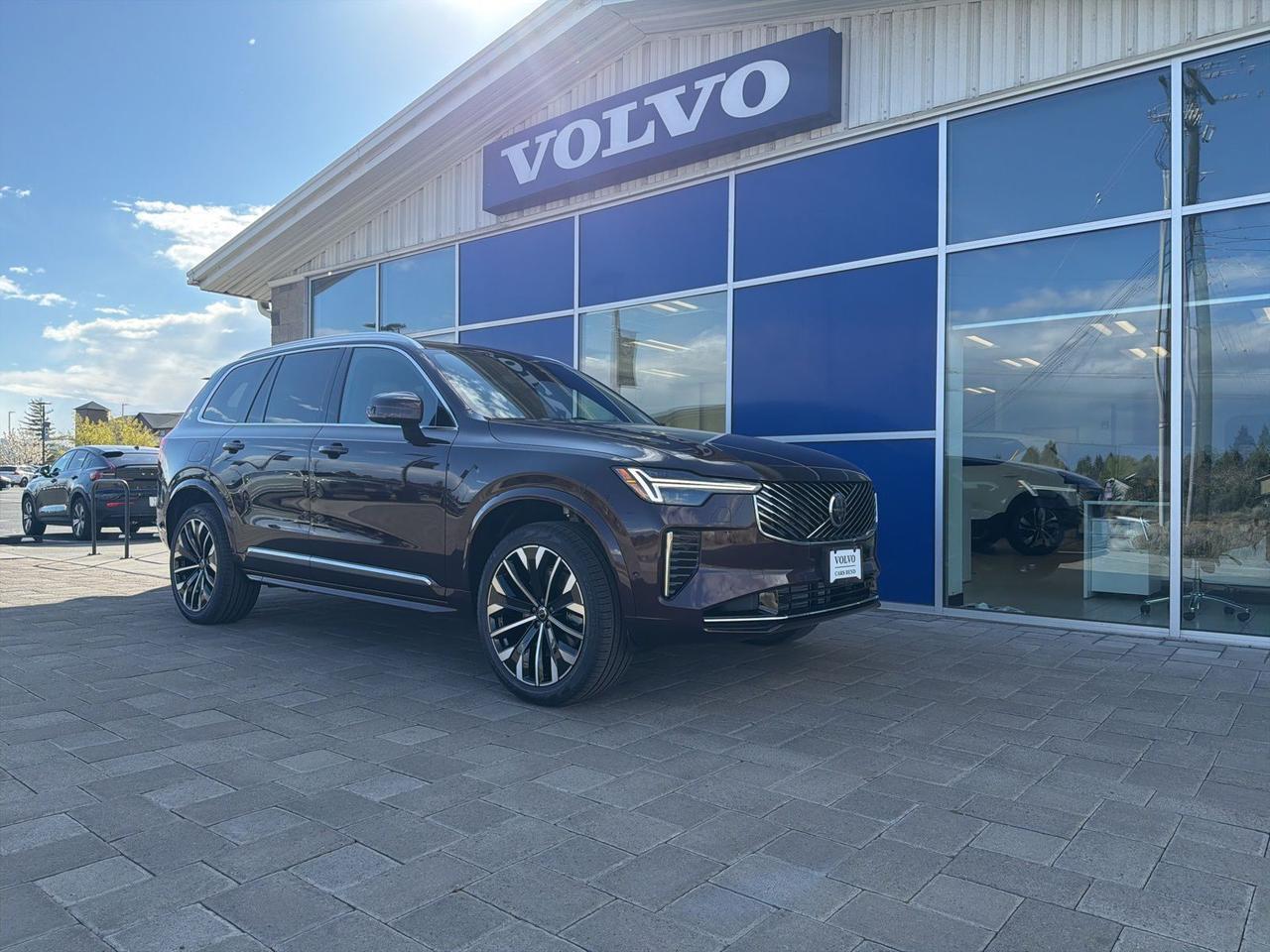 2026 Volvo XC90 Plug-In Hybrid T8 Ultra