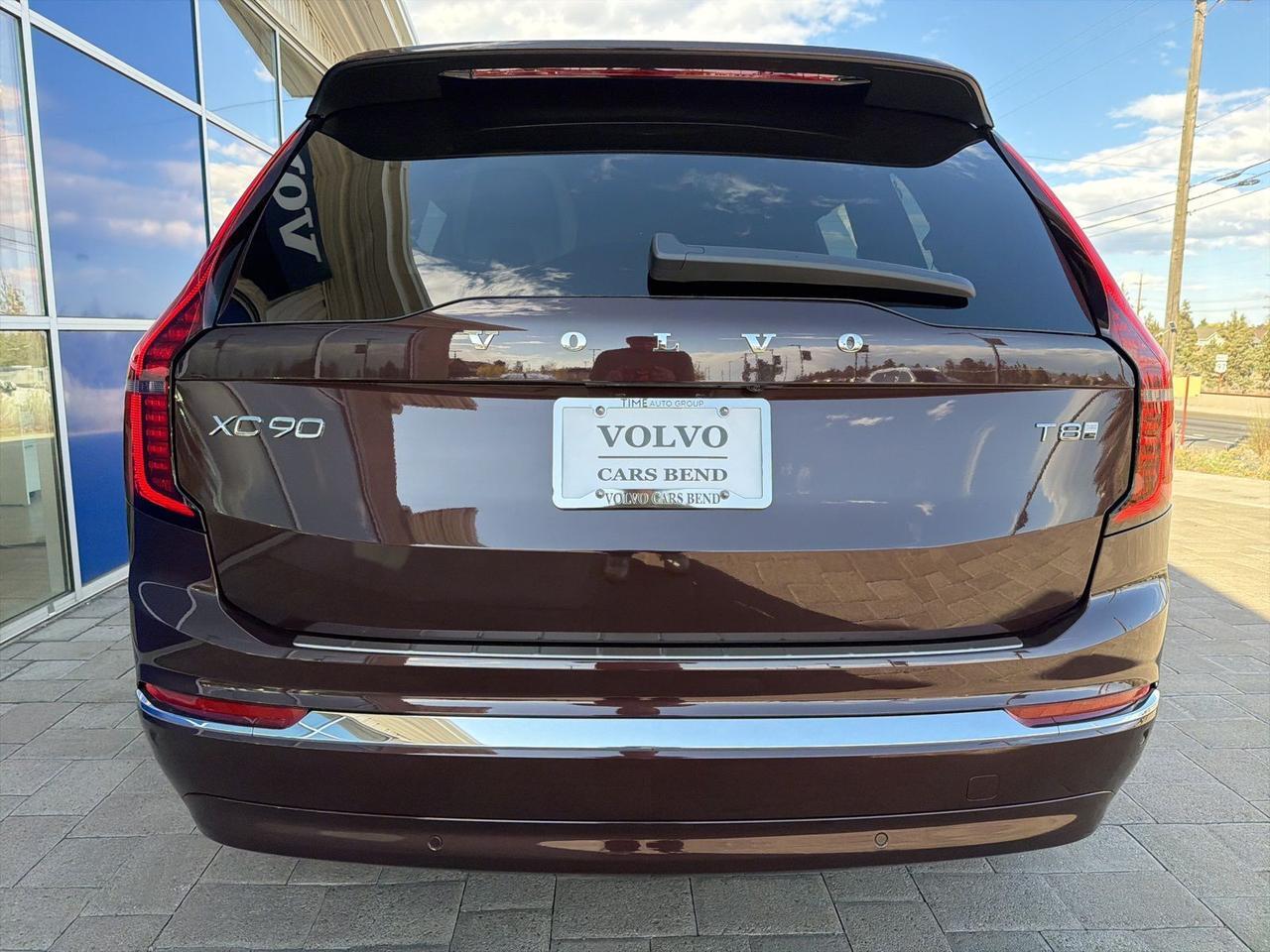 2026 Volvo XC90 Plug-In Hybrid T8 Ultra Bend OR