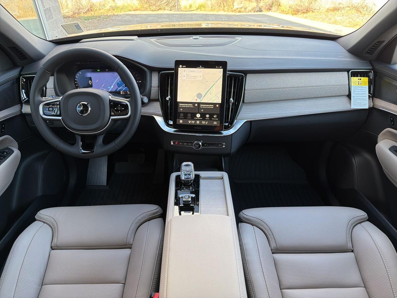 2026 Volvo XC90 Plug-In Hybrid T8 Ultra Bend OR