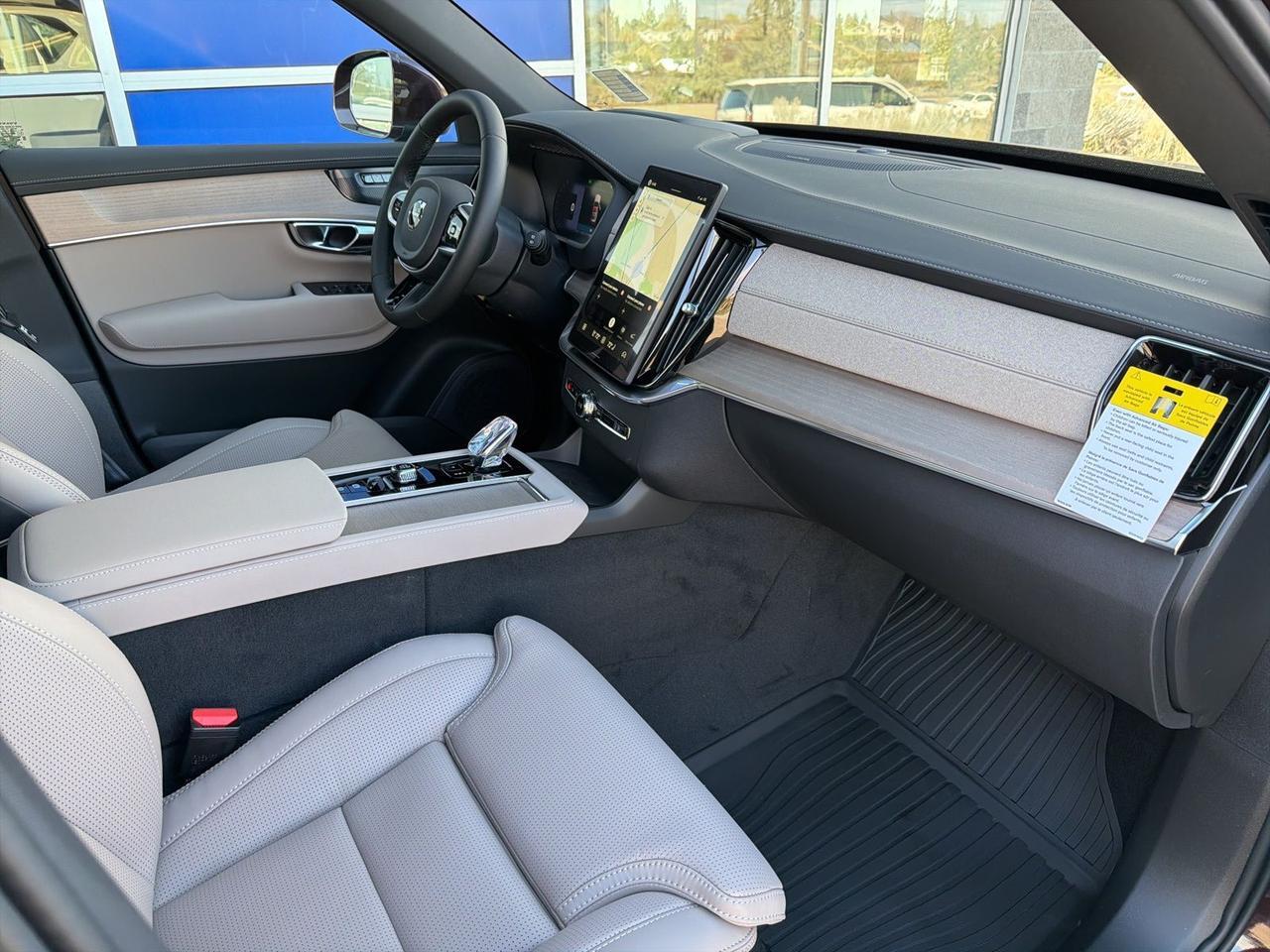 2026 Volvo XC90 Plug-In Hybrid T8 Ultra Bend OR