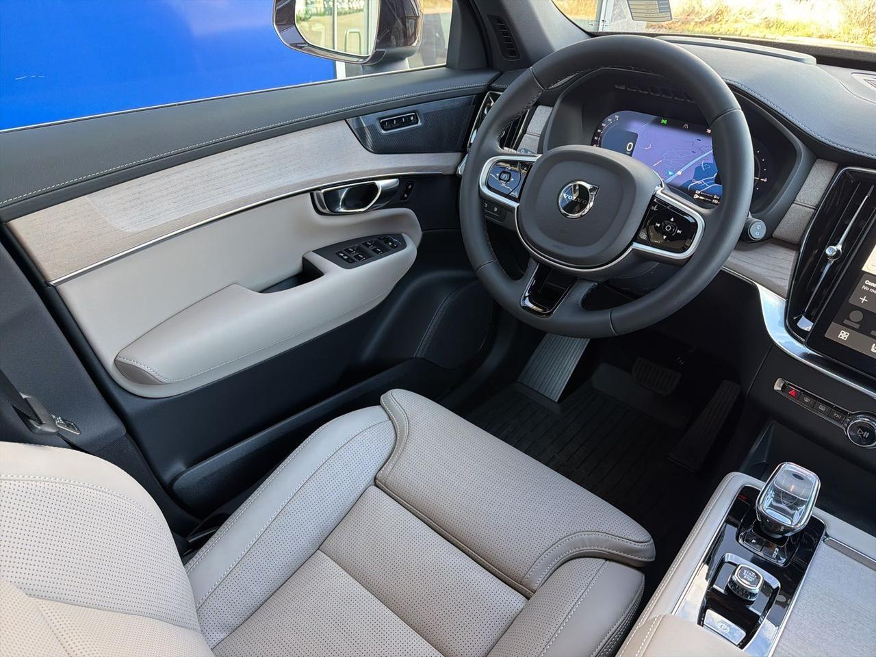 2026 Volvo XC90 Plug-In Hybrid T8 Ultra Bend OR