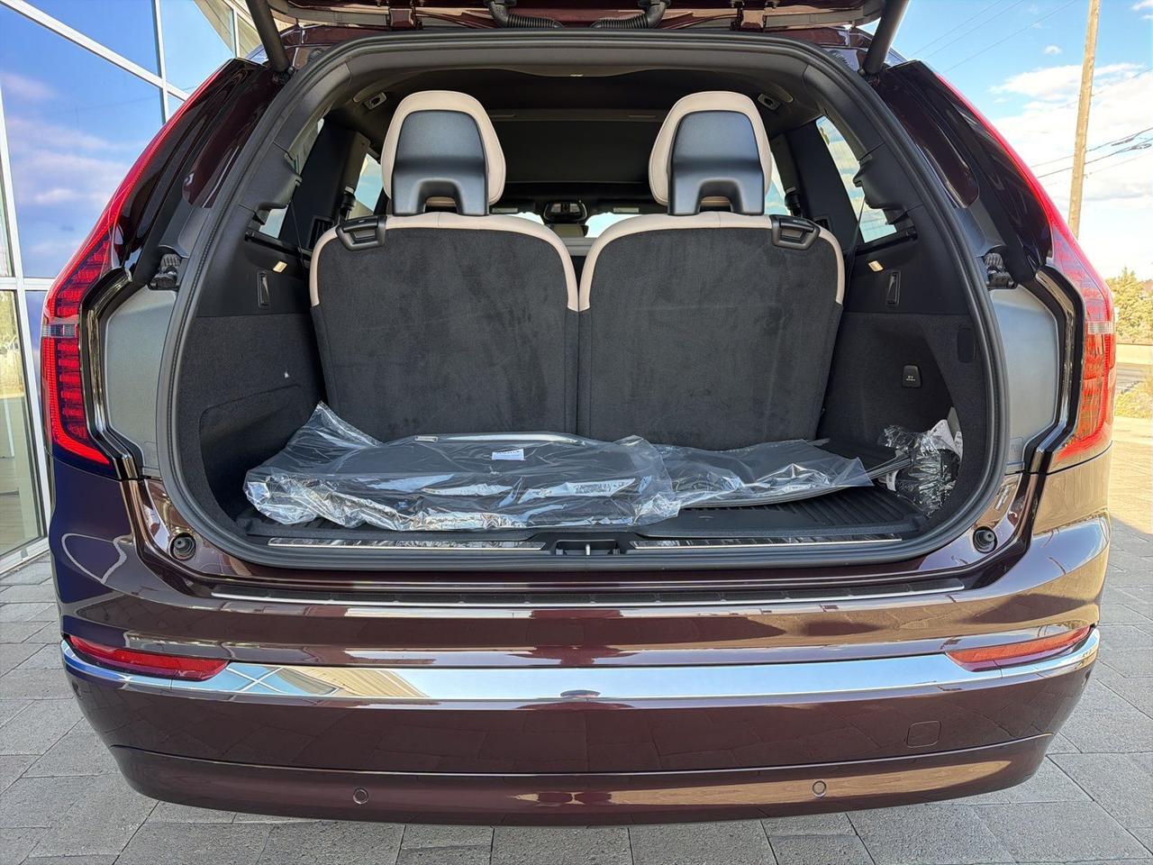 2026 Volvo XC90 Plug-In Hybrid T8 Ultra Bend OR