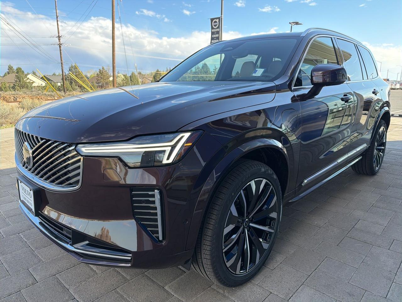 2026 Volvo XC90 Plug-In Hybrid T8 Ultra Bend OR