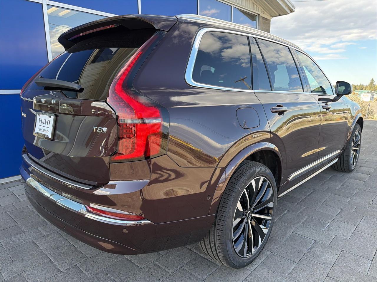 2026 Volvo XC90 Plug-In Hybrid T8 Ultra Bend OR