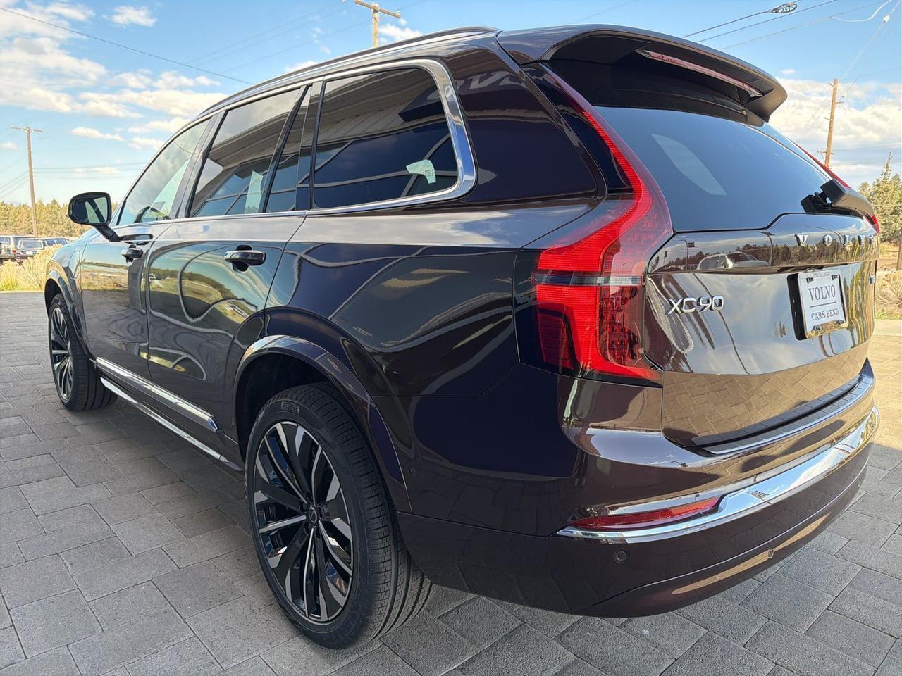 2026 Volvo XC90 Plug-In Hybrid T8 Ultra Bend OR