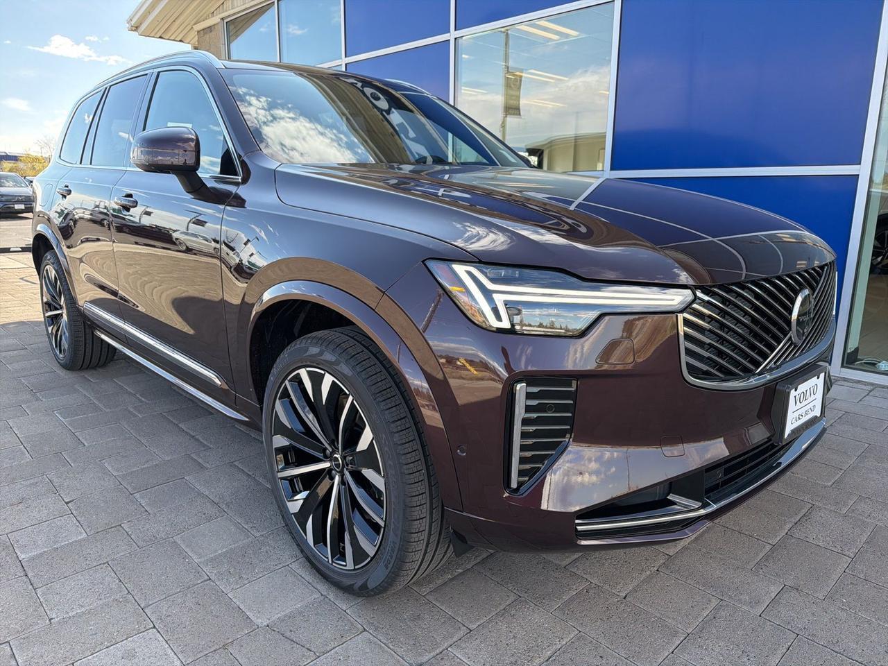 2026 Volvo XC90 Plug-In Hybrid T8 Ultra Bend OR