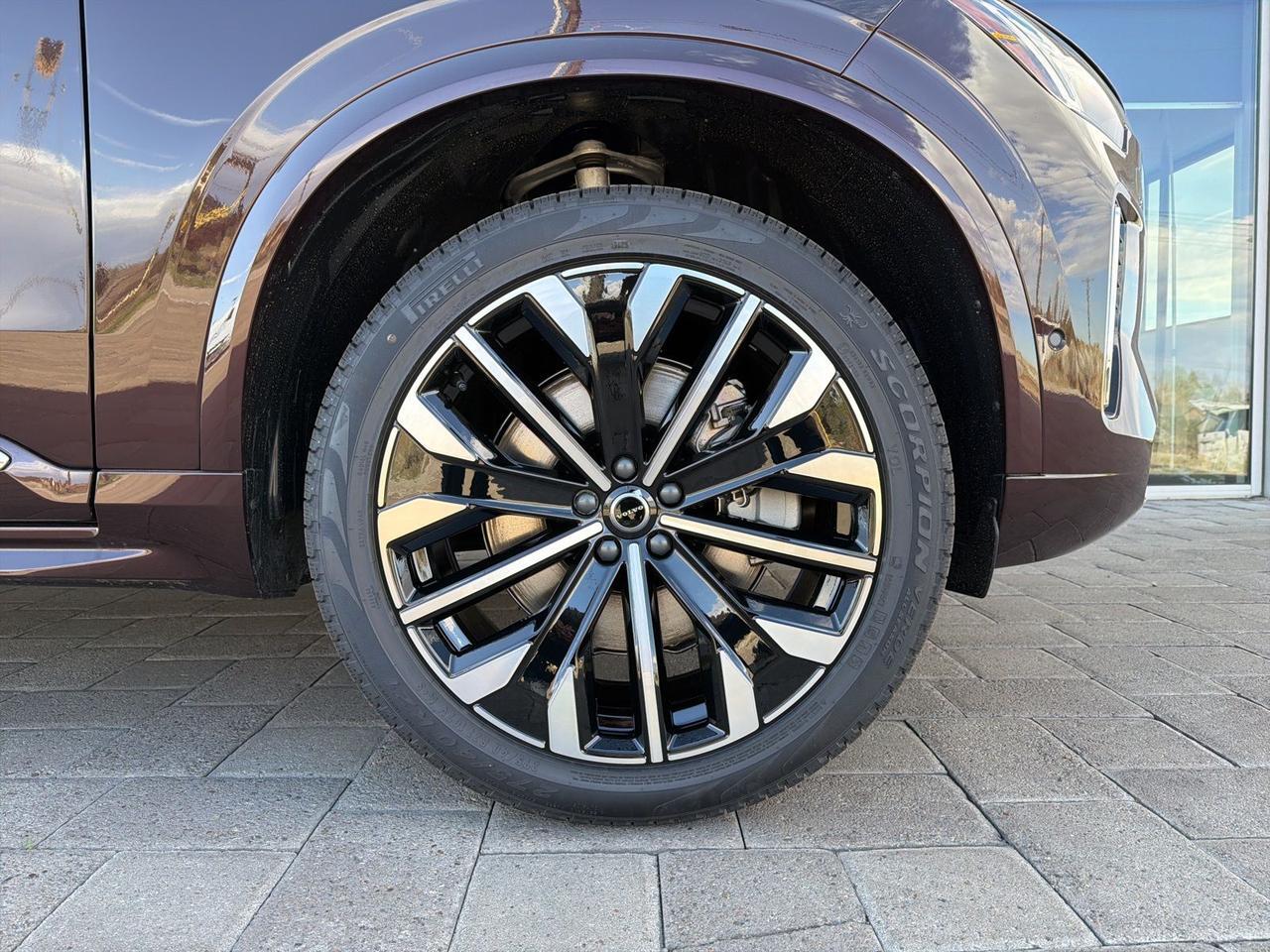 2026 Volvo XC90 Plug-In Hybrid T8 Ultra Bend OR