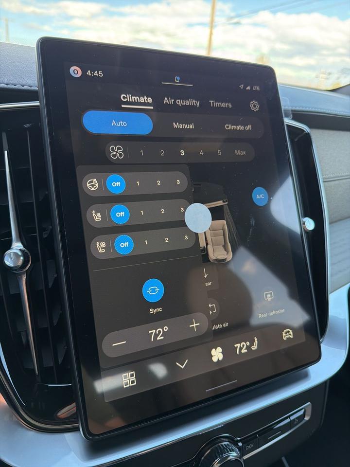 2026 Volvo XC90 Plug-In Hybrid T8 Ultra Bend OR