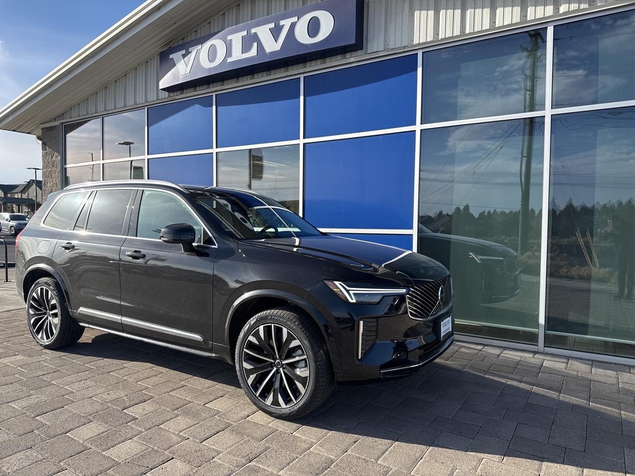 2026 Volvo XC90 Plug-In Hybrid T8 Ultra