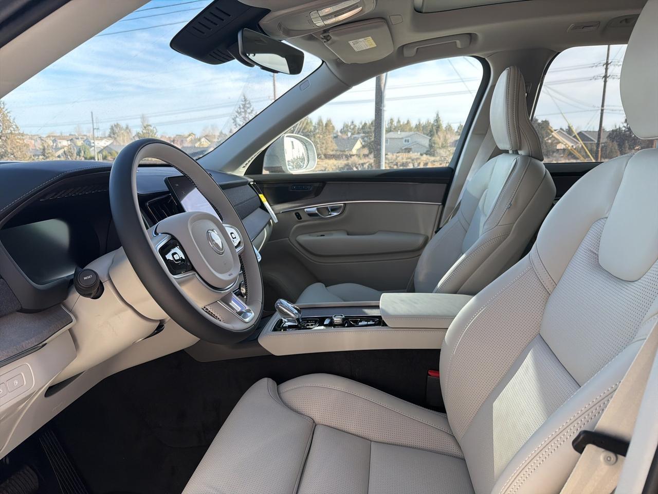 2026 Volvo XC90 Plug-In Hybrid T8 Ultra Bend OR