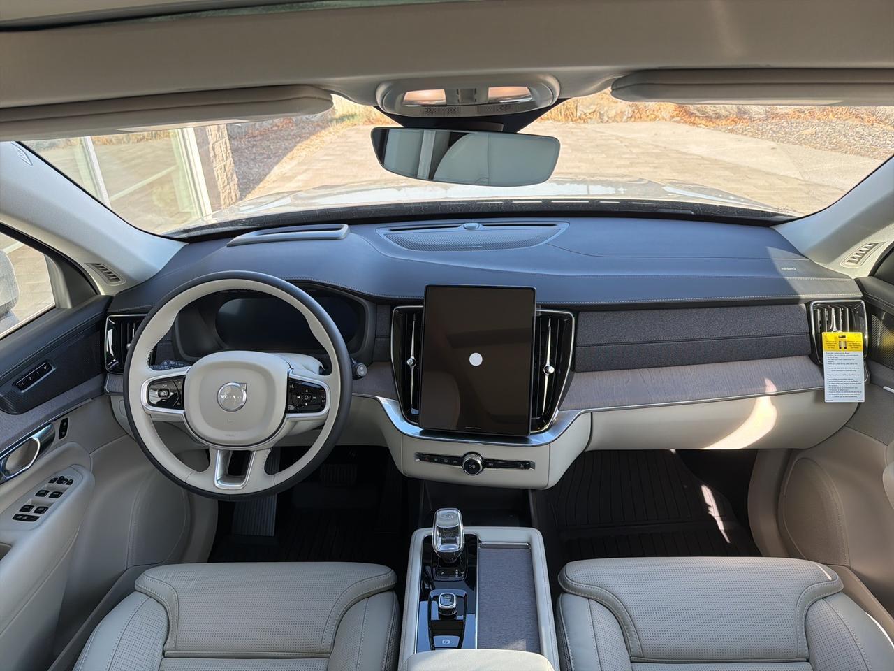 2026 Volvo XC90 Plug-In Hybrid T8 Ultra Bend OR