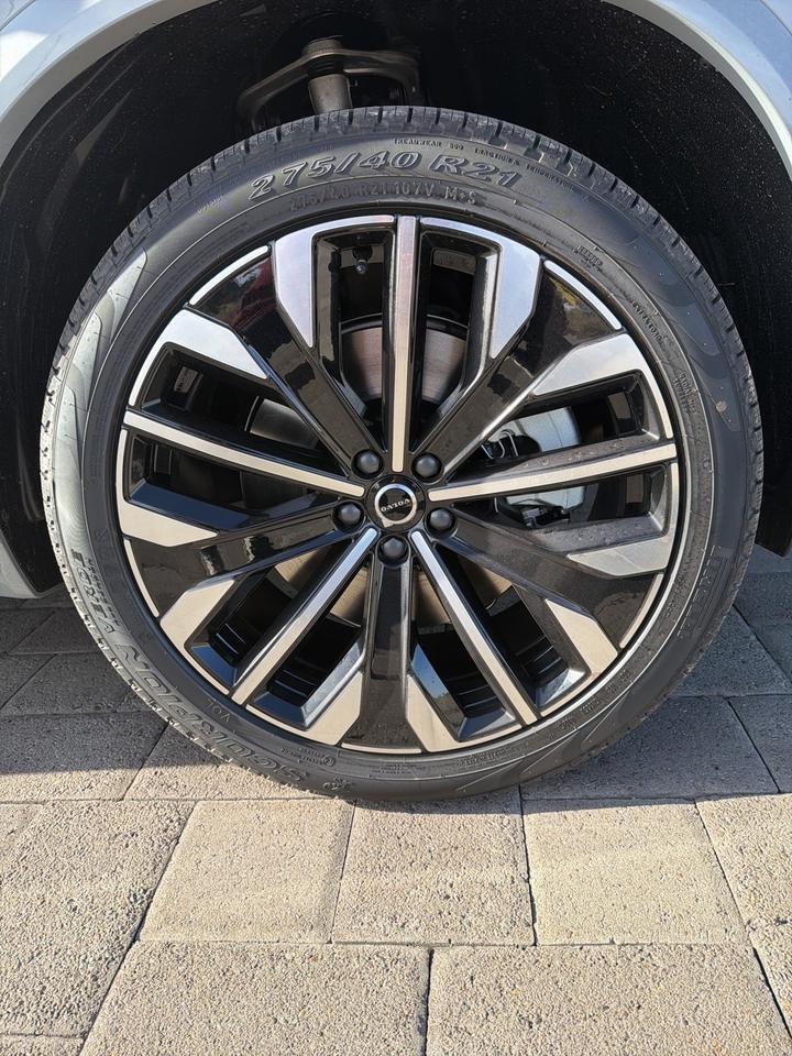 2026 Volvo XC90 Plug-In Hybrid T8 Ultra Bend OR