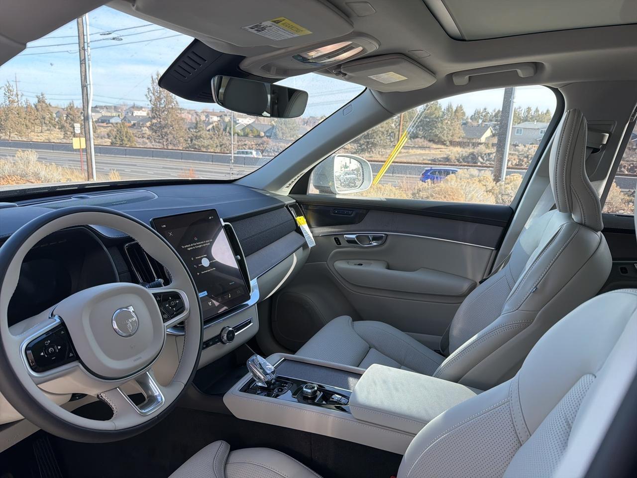 2026 Volvo XC90 Plug-In Hybrid T8 Ultra Bend OR