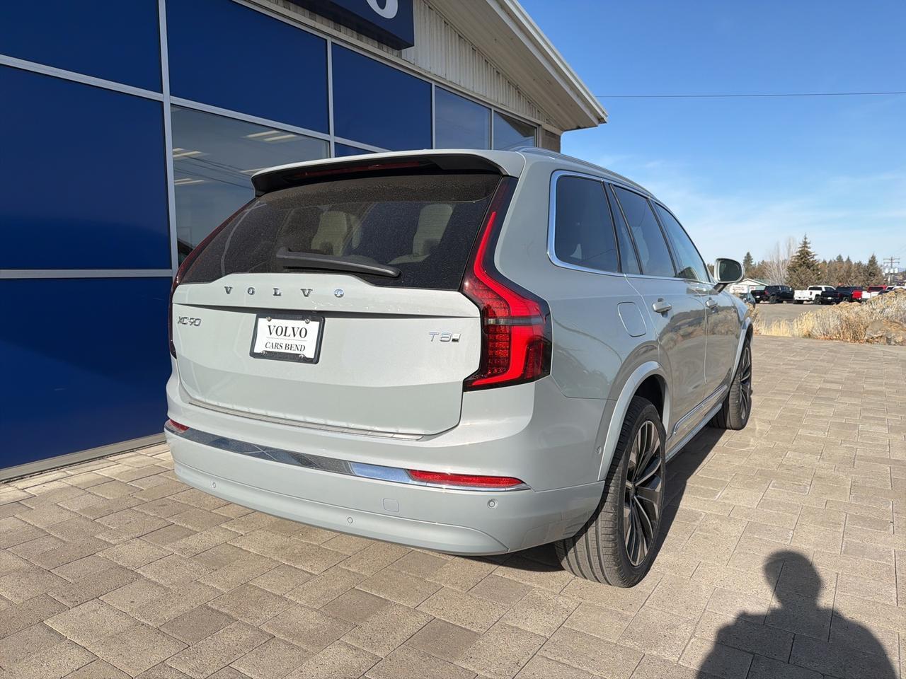 2026 Volvo XC90 Plug-In Hybrid T8 Ultra Bend OR