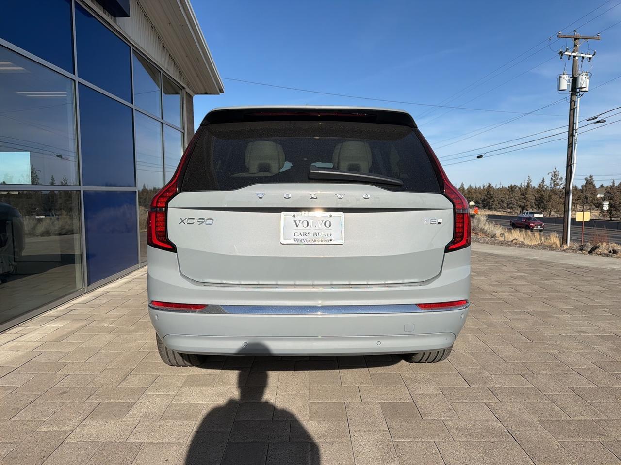 2026 Volvo XC90 Plug-In Hybrid T8 Ultra Bend OR