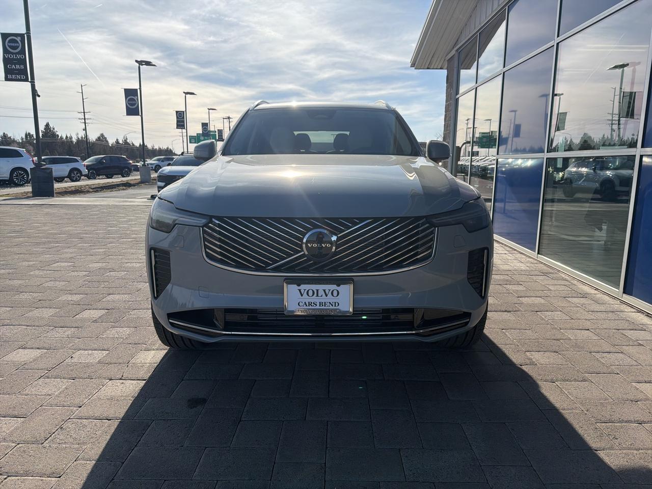 2026 Volvo XC90 Plug-In Hybrid T8 Ultra Bend OR