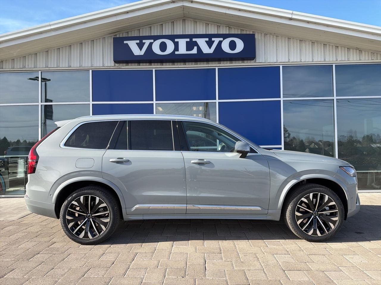 2026 Volvo XC90 Plug-In Hybrid T8 Ultra Bend OR